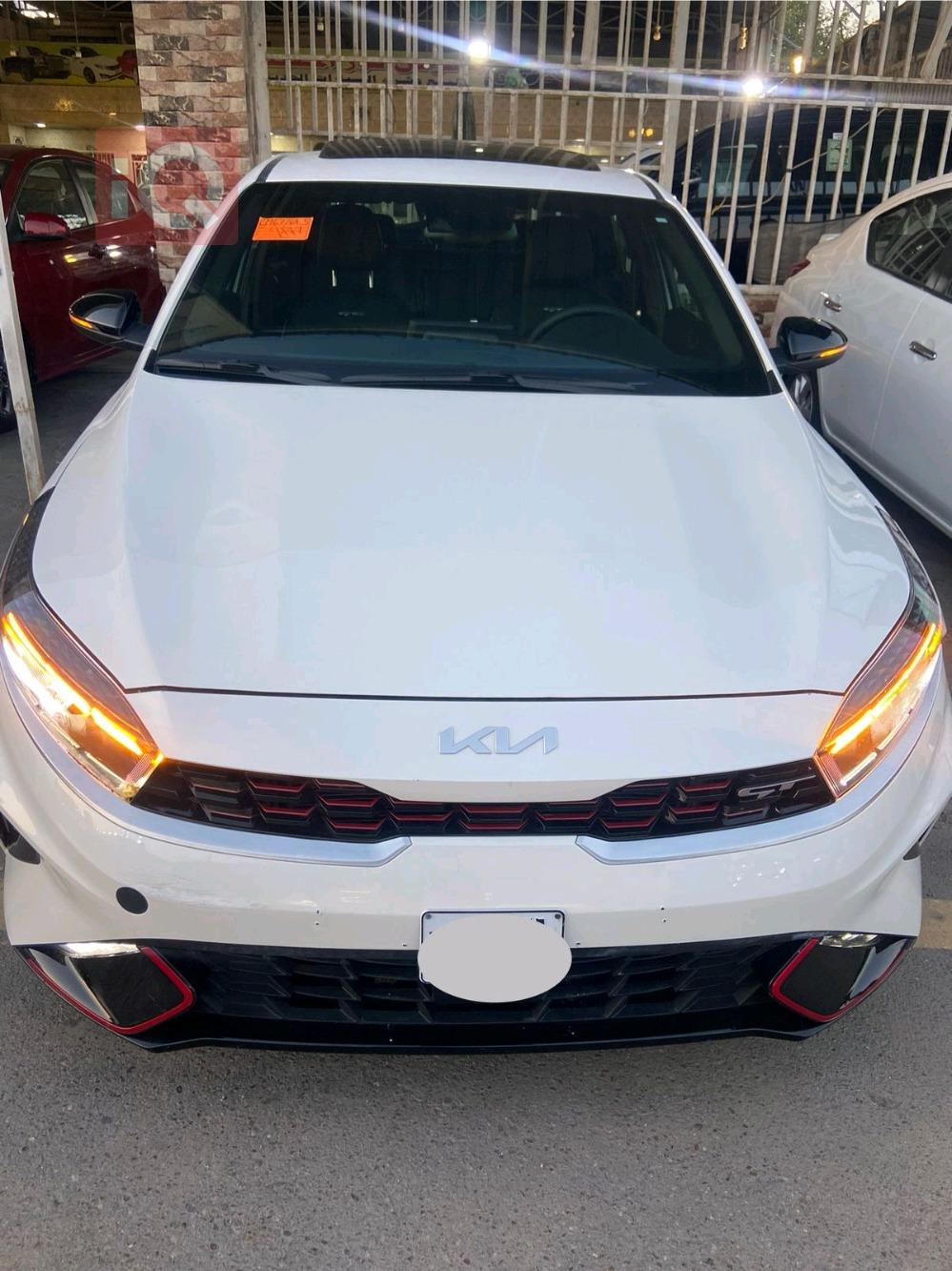 Kia Forte